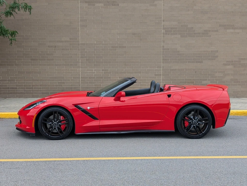 2015 Chevrolet Corvette C7 - Image 8 of 21