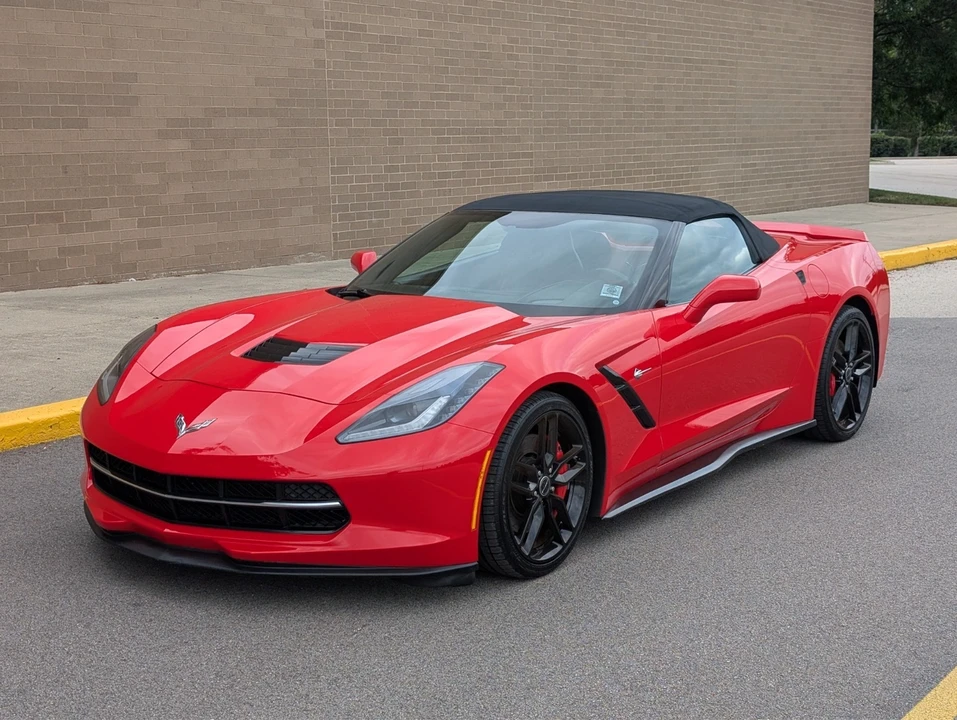 2015 Chevrolet Corvette C7 - Image 2 of 21