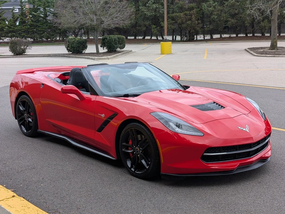 2015 Chevrolet Corvette C7 - Image 9 of 21