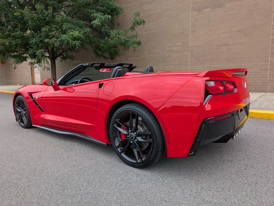 2015 Chevrolet Corvette C7 - Image 21 of 21