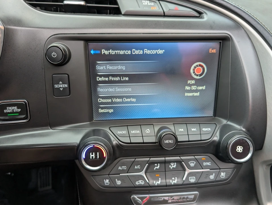 2015 Chevrolet Corvette C7 - Image 14 of 21