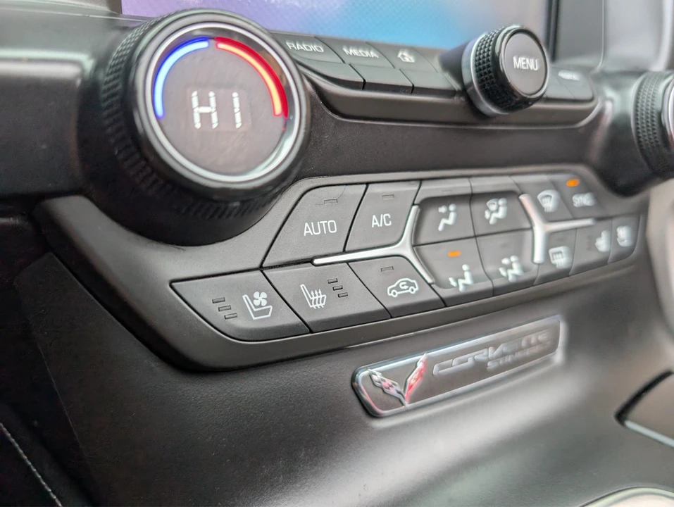 2015 Chevrolet Corvette C7 - Image 17 of 21