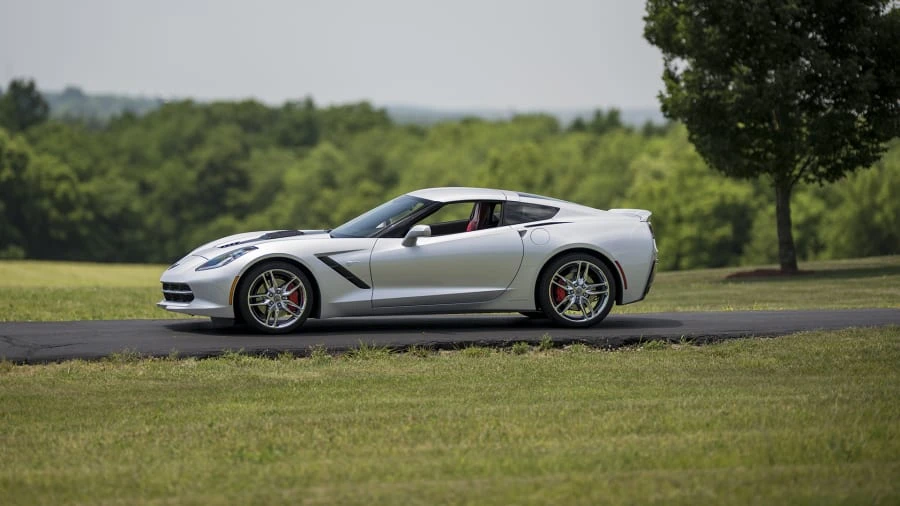 2015 Chevrolet Corvette Callaway - Image 2 of 12