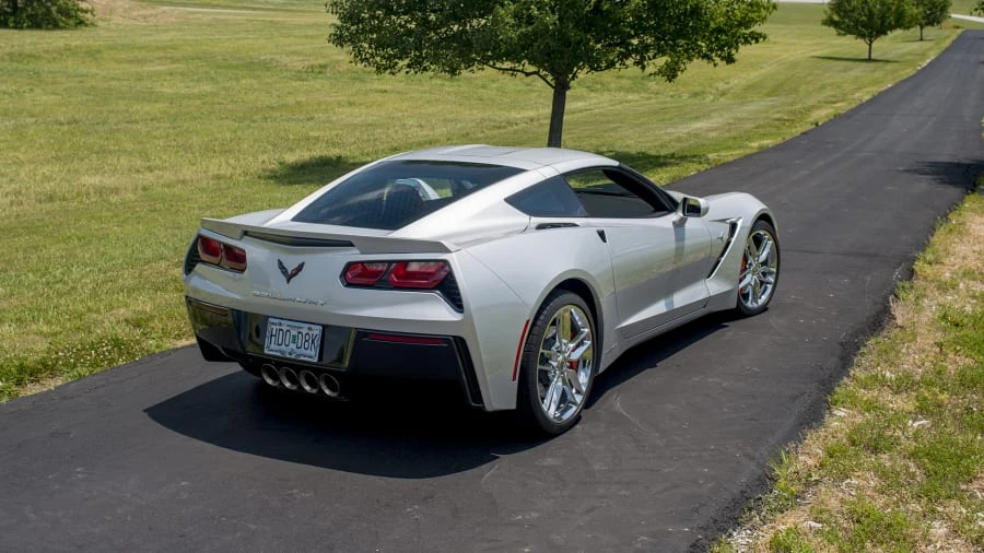 2015 Chevrolet Corvette Callaway - Image 3 of 12