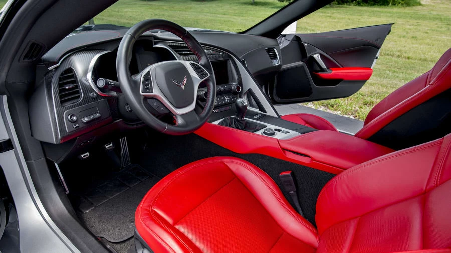 2015 Chevrolet Corvette Callaway - Image 4 of 12