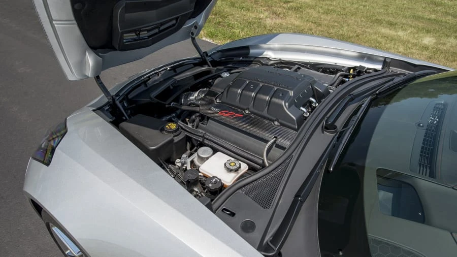 2015 Chevrolet Corvette Callaway - Image 6 of 12