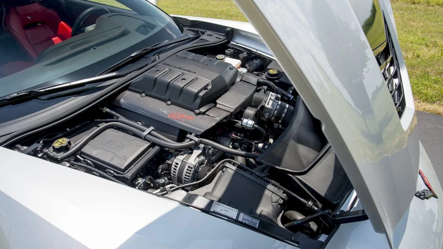 2015 Chevrolet Corvette Callaway - Image 7 of 12