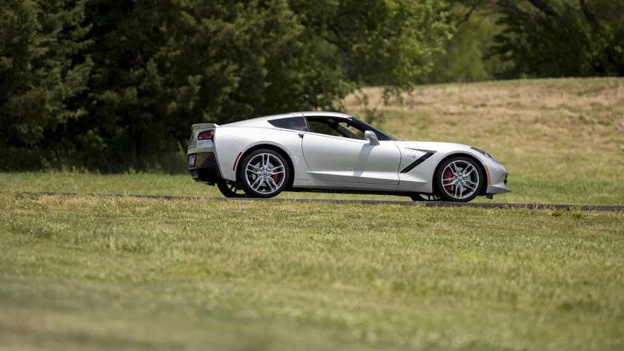 2015 Chevrolet Corvette Callaway - Image 8 of 12