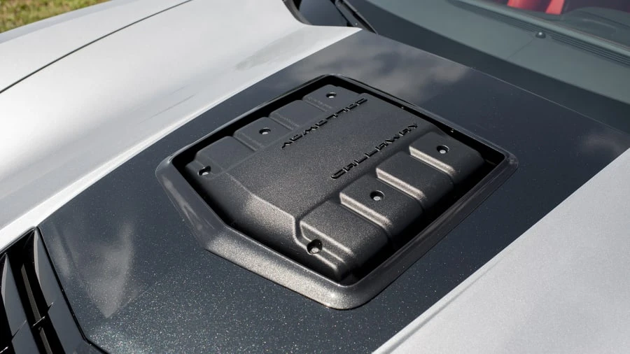 2015 Chevrolet Corvette Callaway - Image 9 of 12