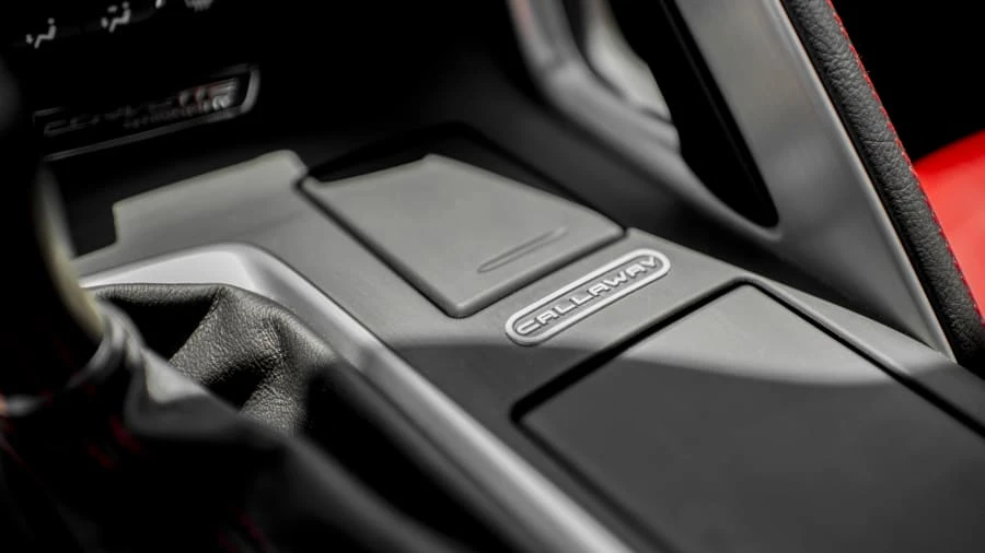 2015 Chevrolet Corvette Callaway - Image 11 of 12