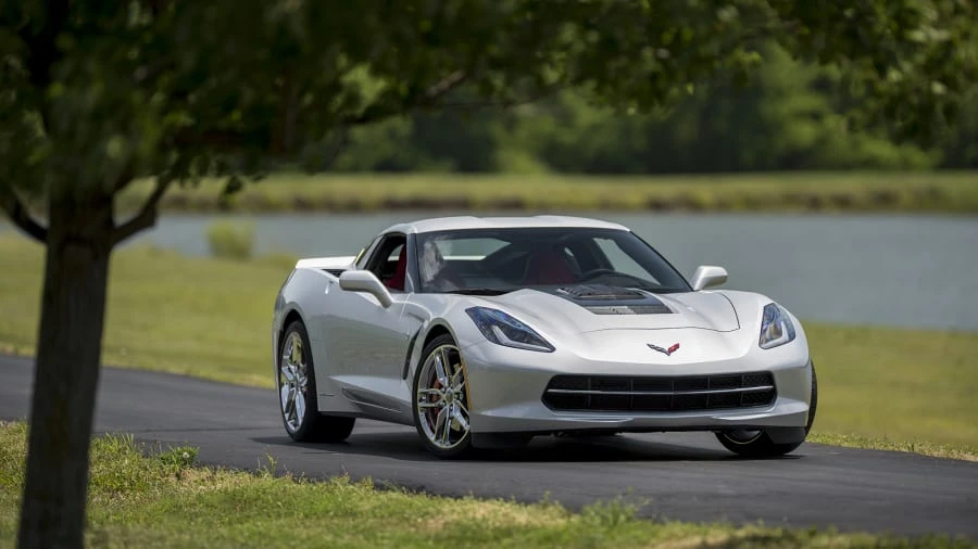 2015 Chevrolet Corvette Callaway - Image 12 of 12