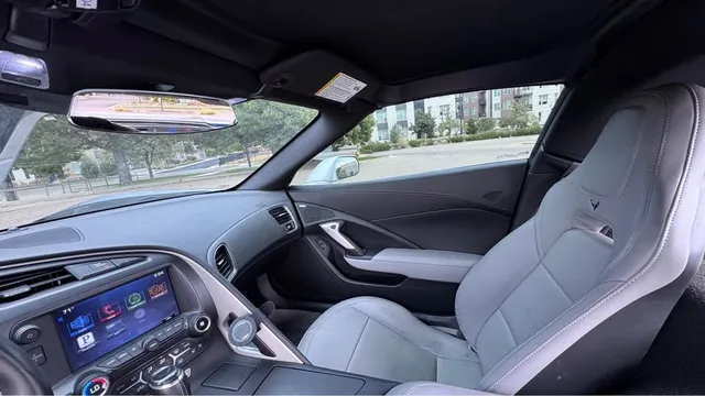 2015 Chevrolet Corvette C7 - Image 4 of 8