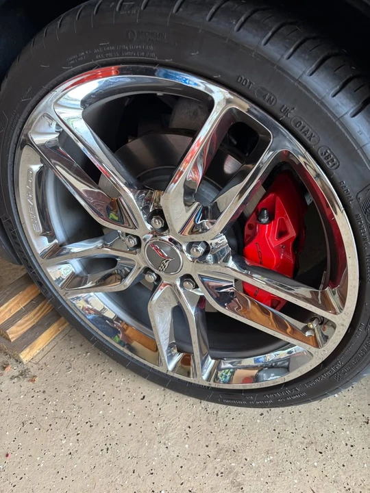 2015 Chevrolet Corvette C7 - Image 3 of 15