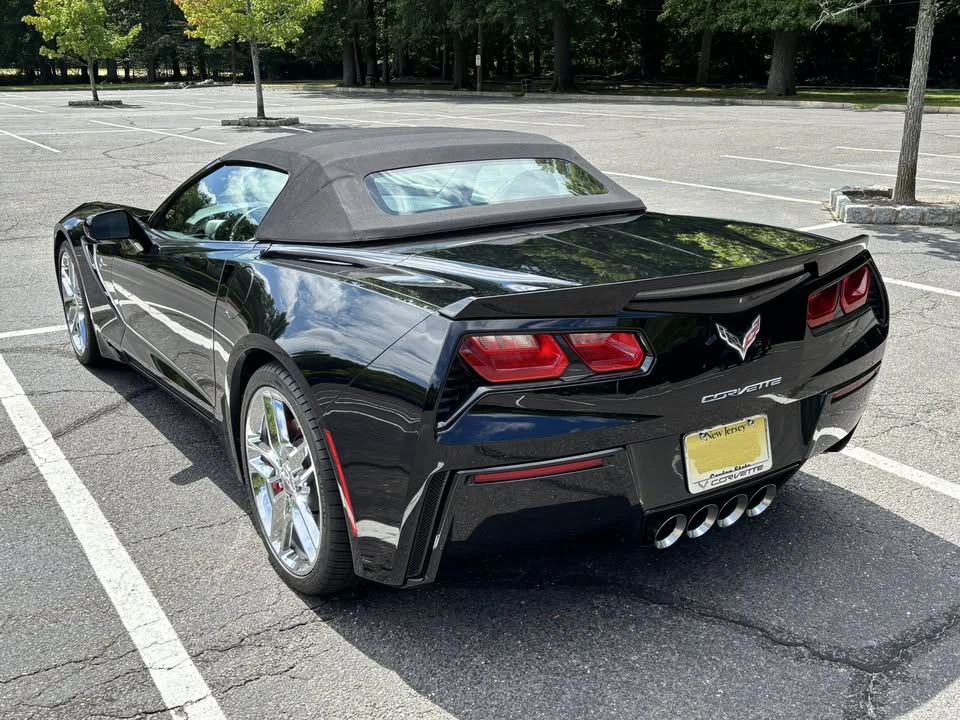 2015 Chevrolet Corvette C7 - Image 5 of 15