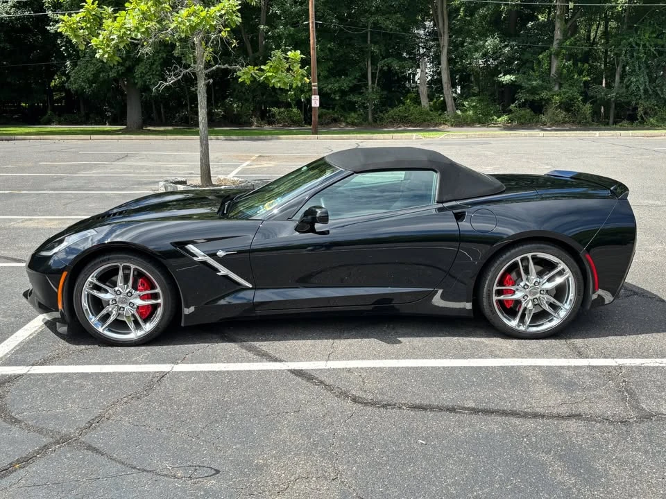 2015 Chevrolet Corvette C7 - Image 4 of 15