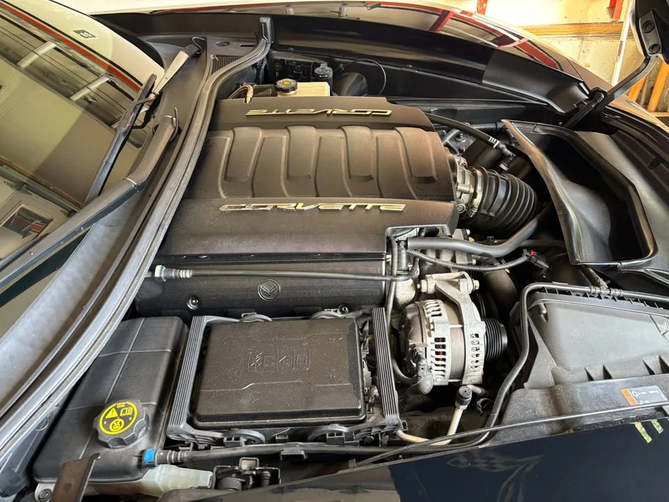 2015 Chevrolet Corvette C7 - Image 2 of 15