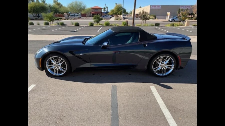 2015 Chevrolet Corvette C7 - Image 2 of 12