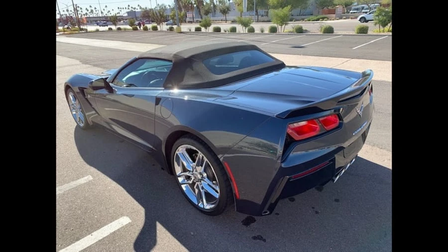 2015 Chevrolet Corvette C7 - Image 3 of 12