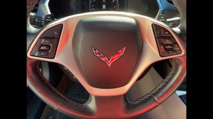 2015 Chevrolet Corvette C7 - Image 6 of 12