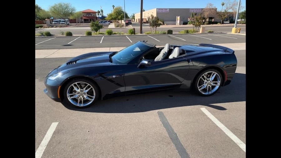 2015 Chevrolet Corvette C7 - Image 12 of 12