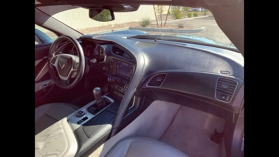 2015 Chevrolet Corvette C7 - Image 5 of 12