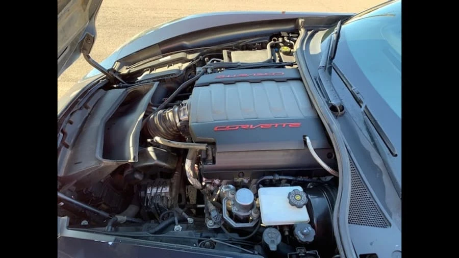2015 Chevrolet Corvette C7 - Image 8 of 12