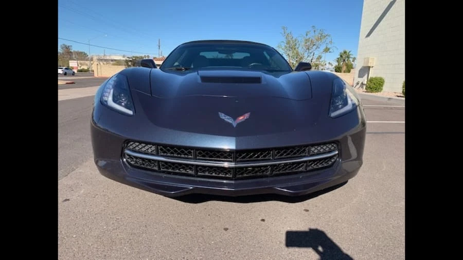 2015 Chevrolet Corvette C7 - Image 12 of 12