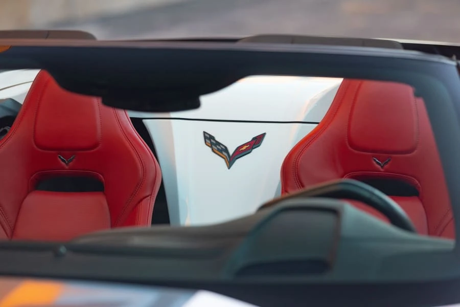 2015 Chevrolet Corvette C7 - Image 21 of 31