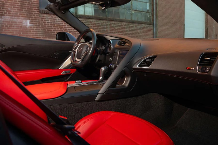 2015 Chevrolet Corvette C7 - Image 15 of 31