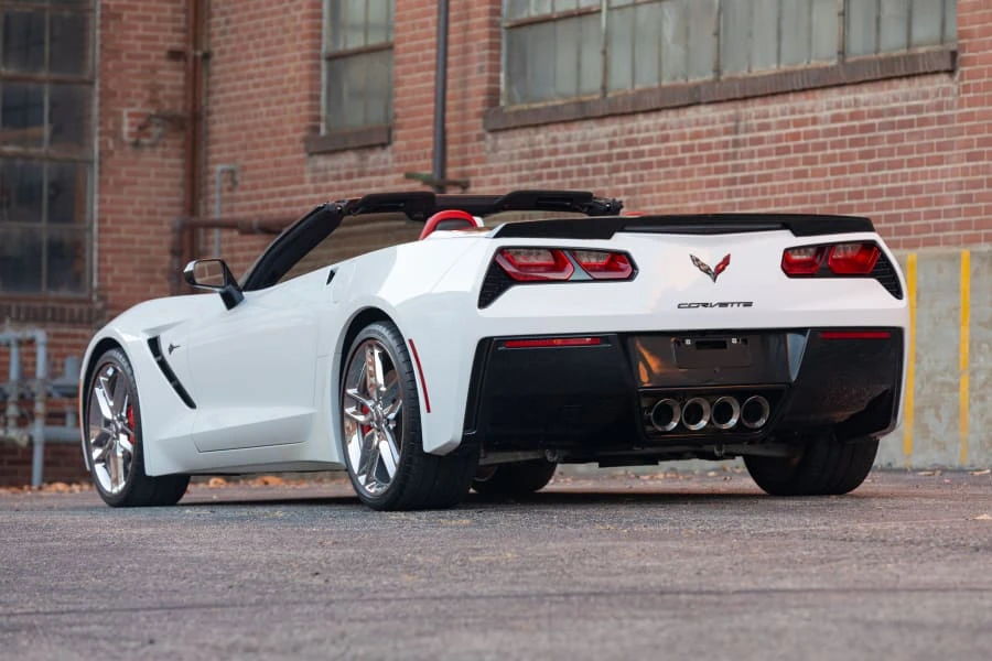 2015 Chevrolet Corvette C7 - Image 8 of 31