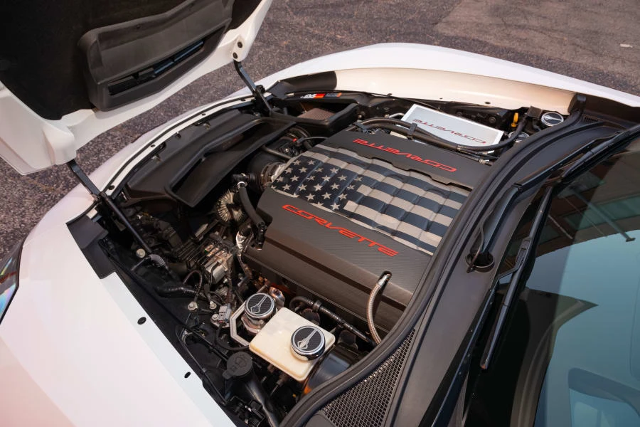 2015 Chevrolet Corvette C7 - Image 30 of 31