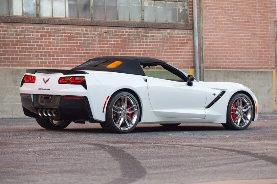 2015 Chevrolet Corvette C7 - Image 3 of 31