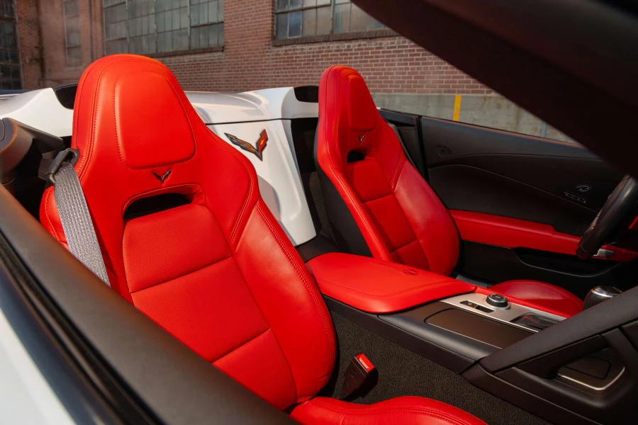 2015 Chevrolet Corvette C7 - Image 17 of 31