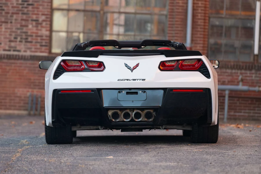 2015 Chevrolet Corvette C7 - Image 5 of 31
