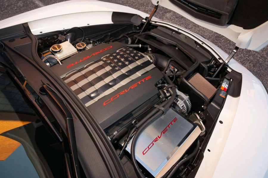 2015 Chevrolet Corvette C7 - Image 29 of 31