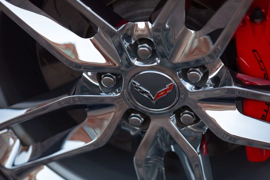 2015 Chevrolet Corvette C7 - Image 12 of 31