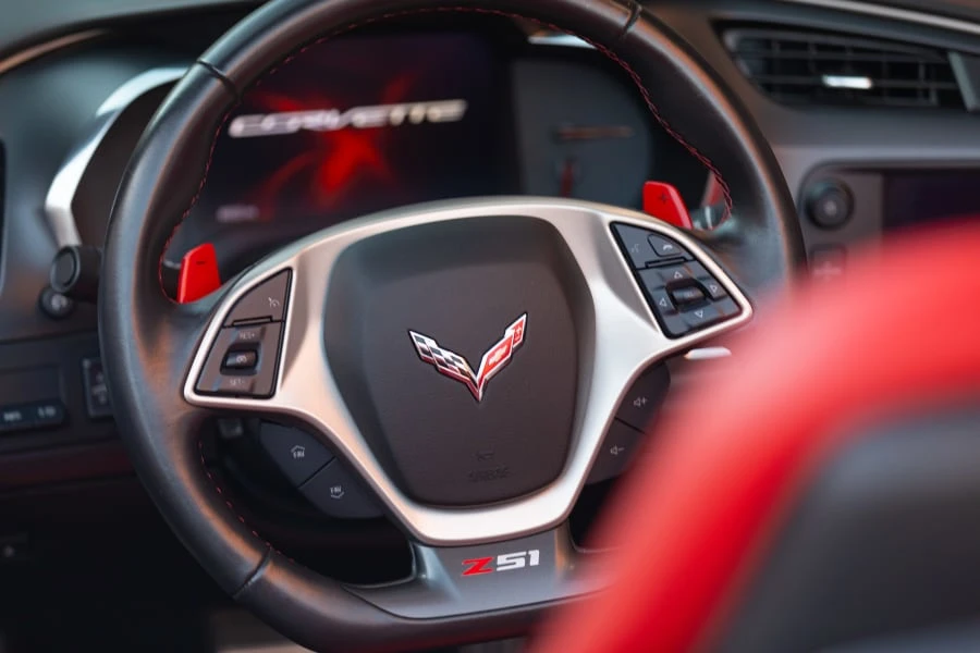 2015 Chevrolet Corvette C7 - Image 23 of 31