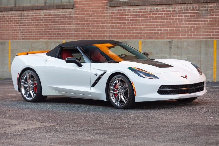 2015 Chevrolet Corvette C7 - Image 6 of 31