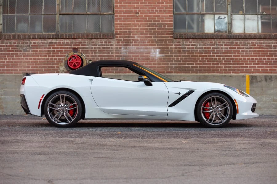 2015 Chevrolet Corvette C7 - Image 7 of 31