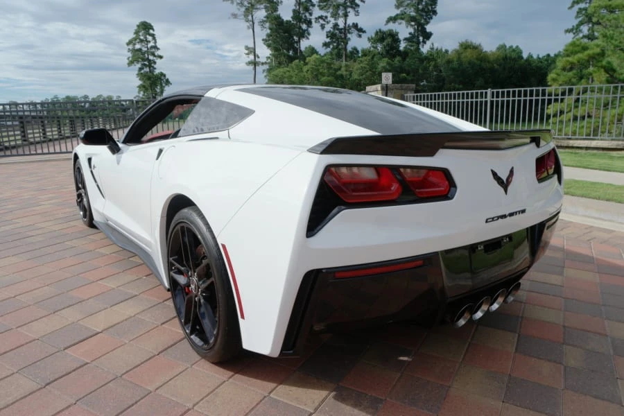 2015 Chevrolet Corvette C7 - Image 3 of 9