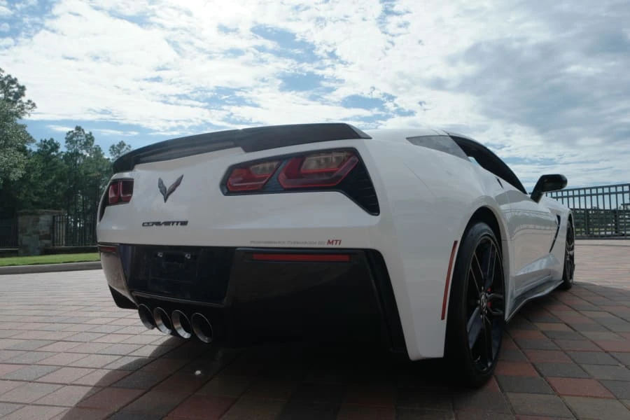 2015 Chevrolet Corvette C7 - Image 7 of 9