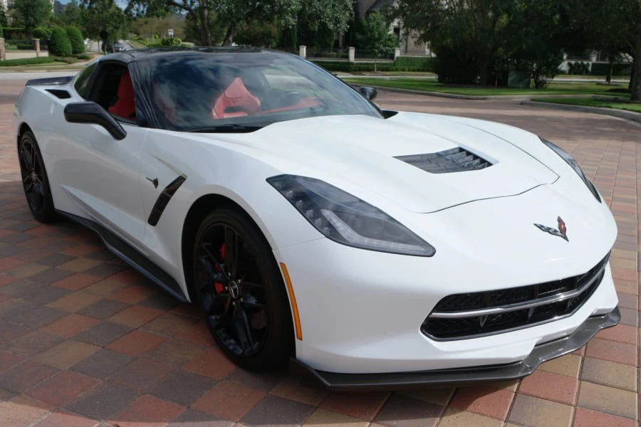2015 Chevrolet Corvette C7 - Image 9 of 9