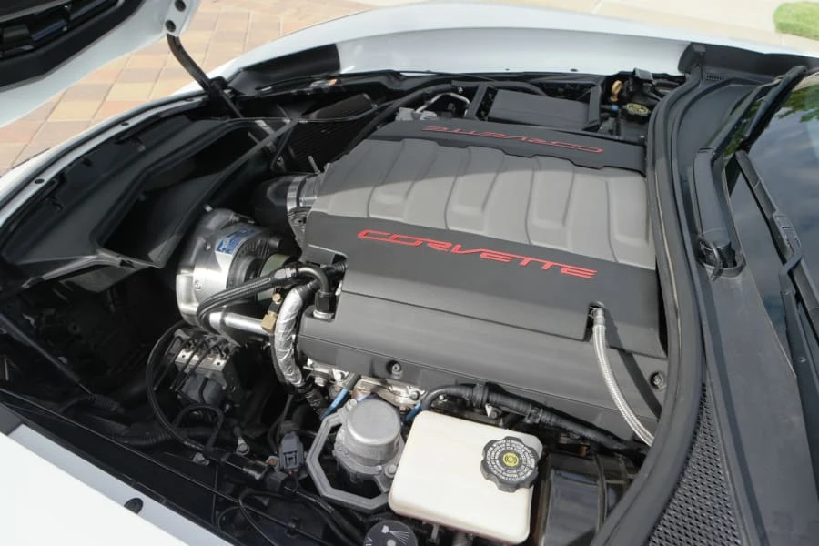 2015 Chevrolet Corvette C7 - Image 6 of 9