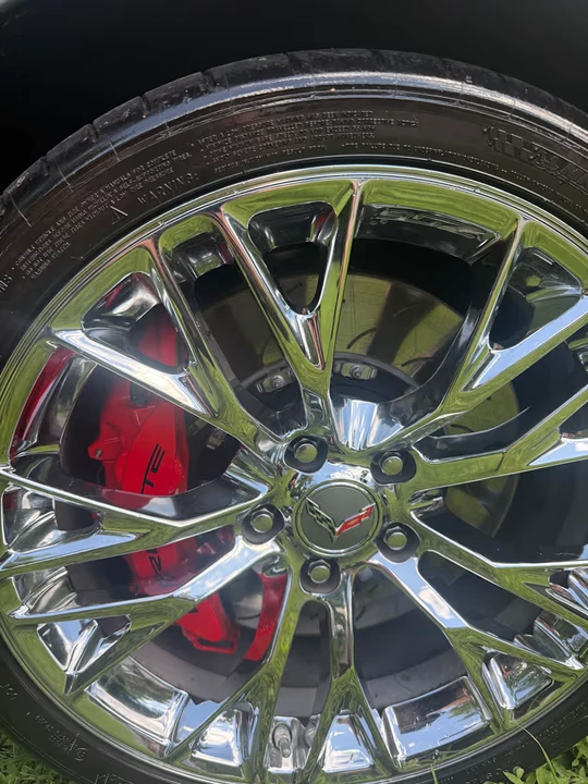2015 Chevrolet Corvette C7 - Image 7 of 13