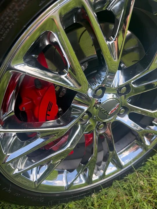 2015 Chevrolet Corvette C7 - Image 6 of 13