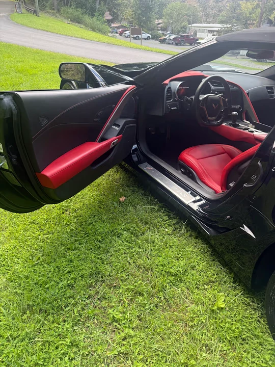 2015 Chevrolet Corvette C7 - Image 12 of 13