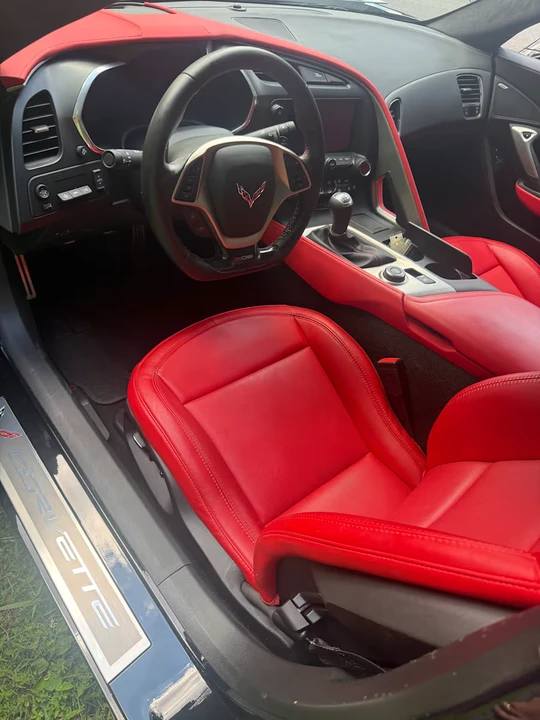 2015 Chevrolet Corvette C7 - Image 11 of 13