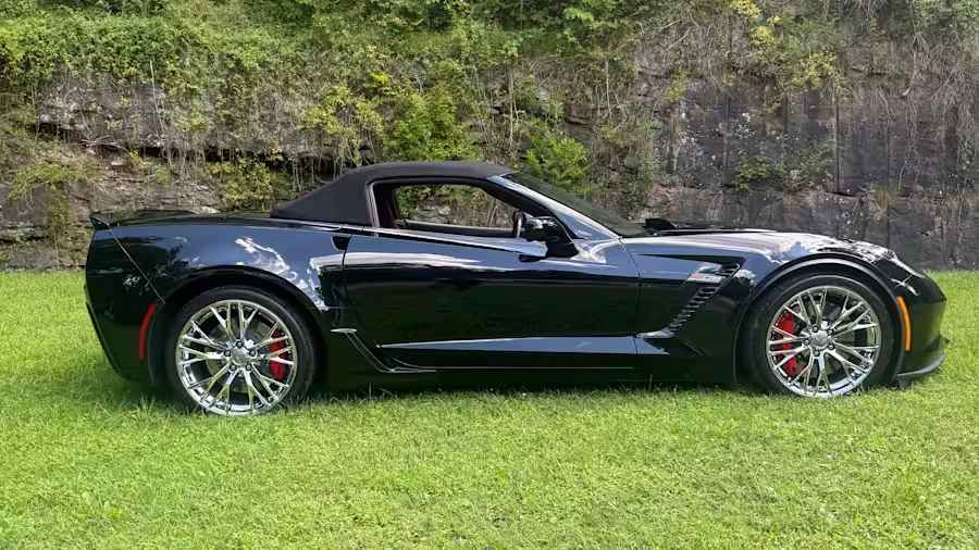 2015 Chevrolet Corvette C7 - Image 5 of 13