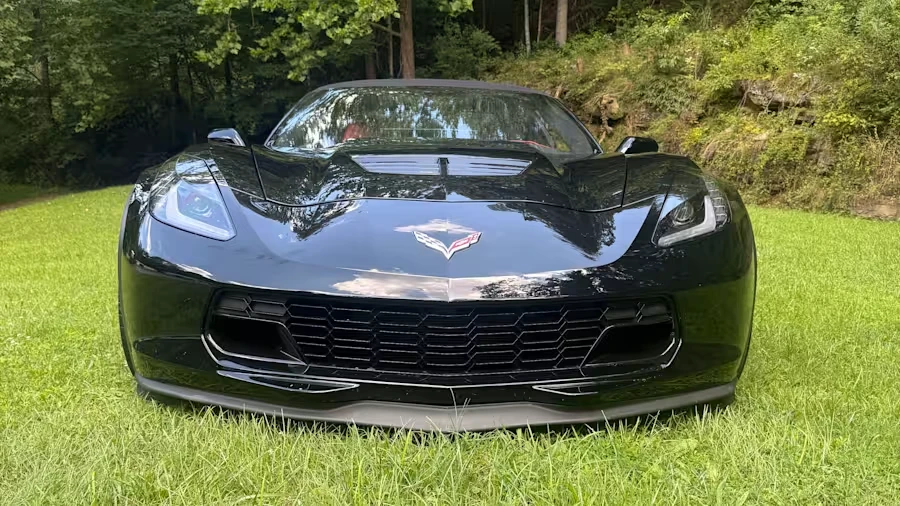 2015 Chevrolet Corvette C7 - Image 4 of 13
