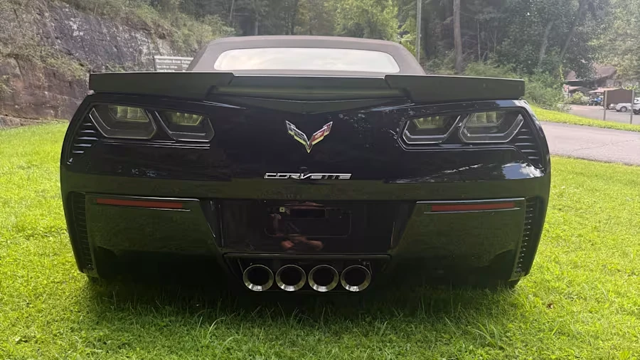 2015 Chevrolet Corvette C7 - Image 3 of 13